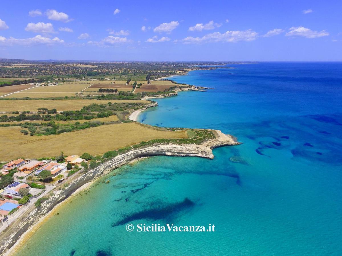 Vjman House Sea Beach - Siciliavacanza Avola Exterior photo